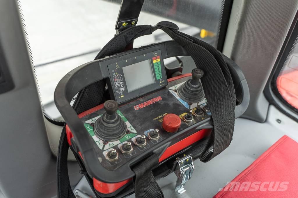 Manitou MRT 2660 Chariot télescopique
