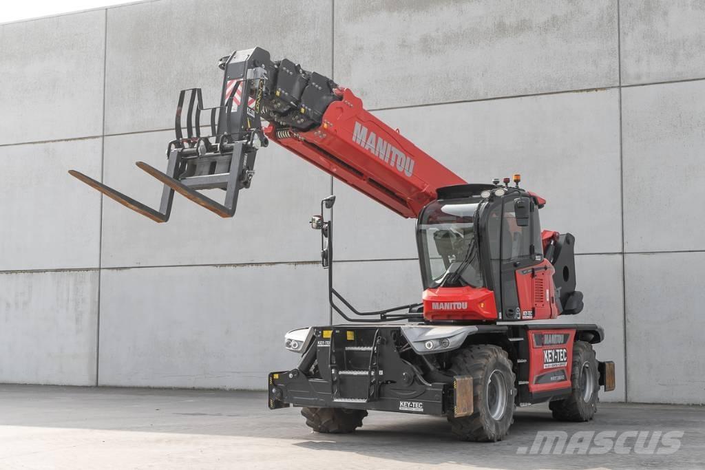 Manitou MRT 2660 Chariot télescopique