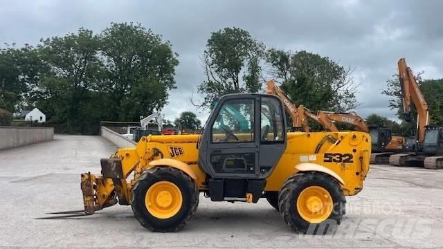 JCB 532-120 Chariot télescopique
