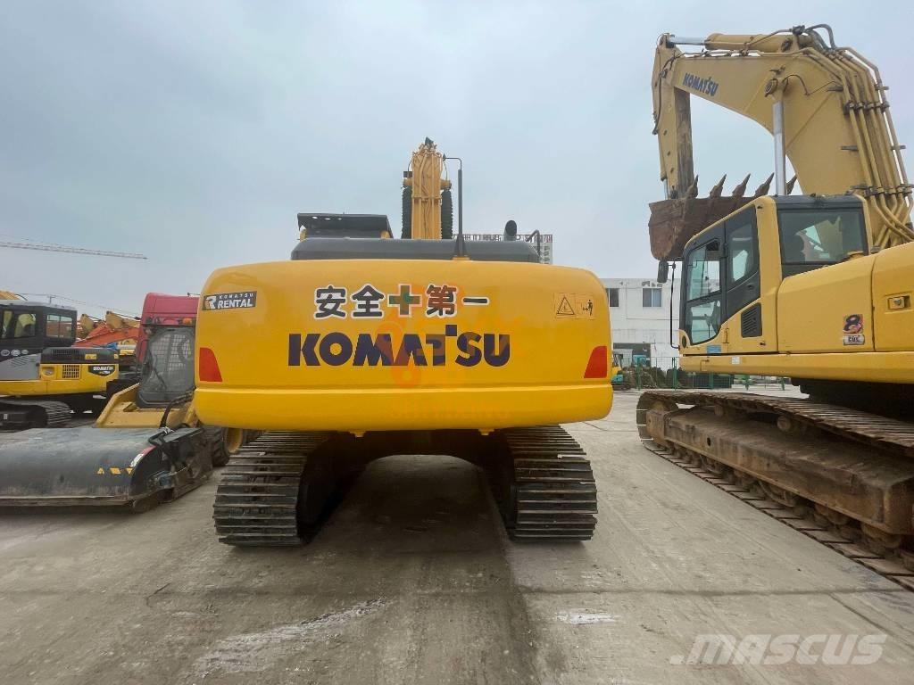 Komatsu PC 200-8 Pelle sur chenilles