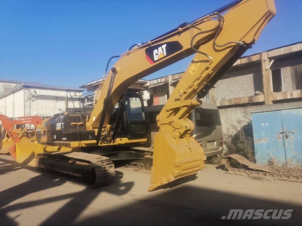 CAT 320 D Pelle sur chenilles