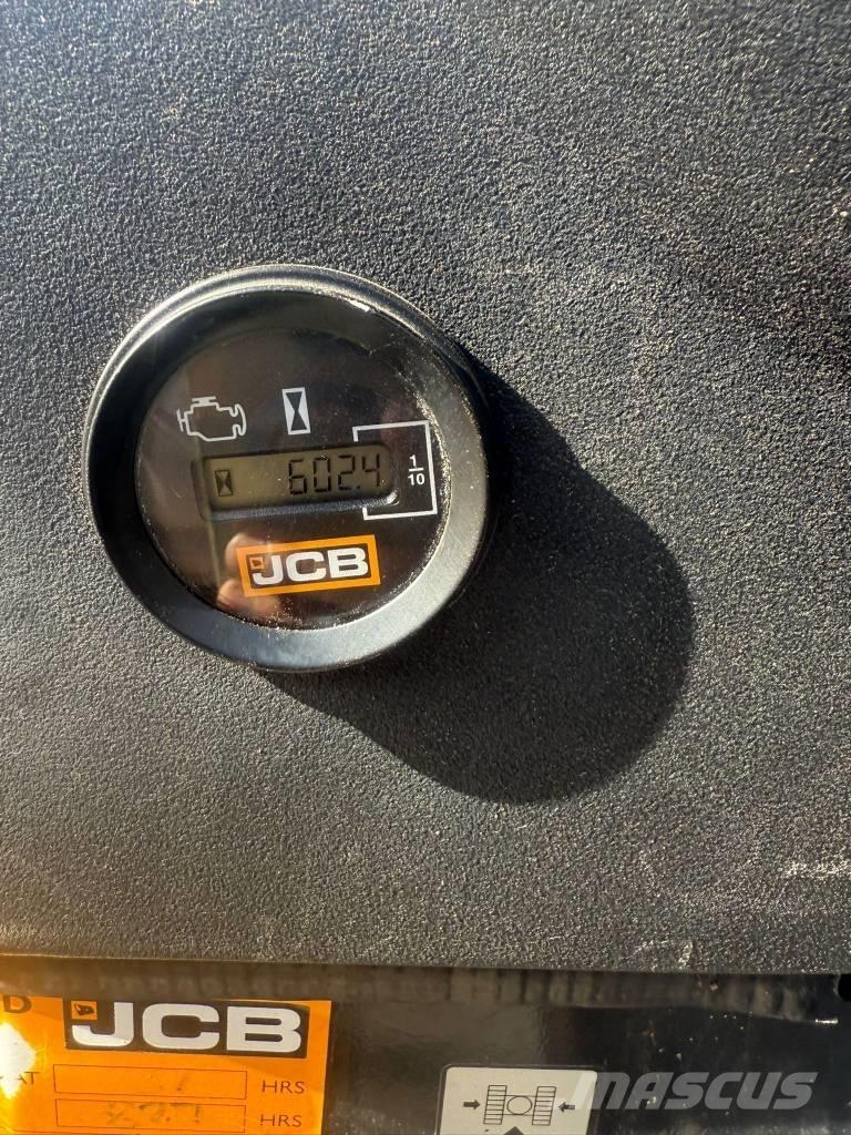 JCB 16 C-1 Mini pelle < 7t