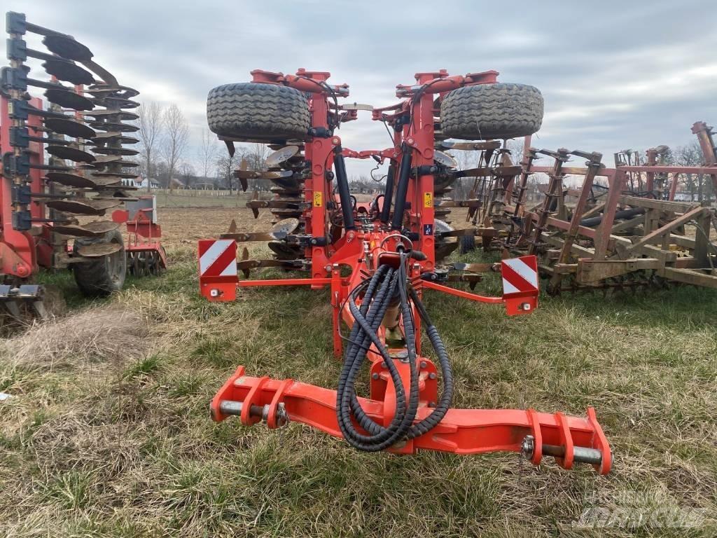 Kuhn Cultimer L4000 Déchaumeur, cultivateur