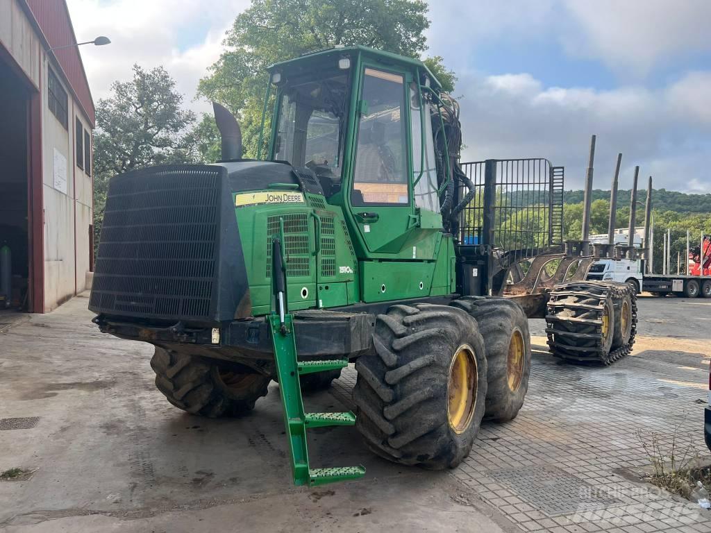 John Deere 1510 E Porteur