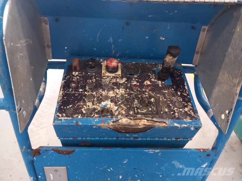 Genie Z 34/22 Nacelles articulées