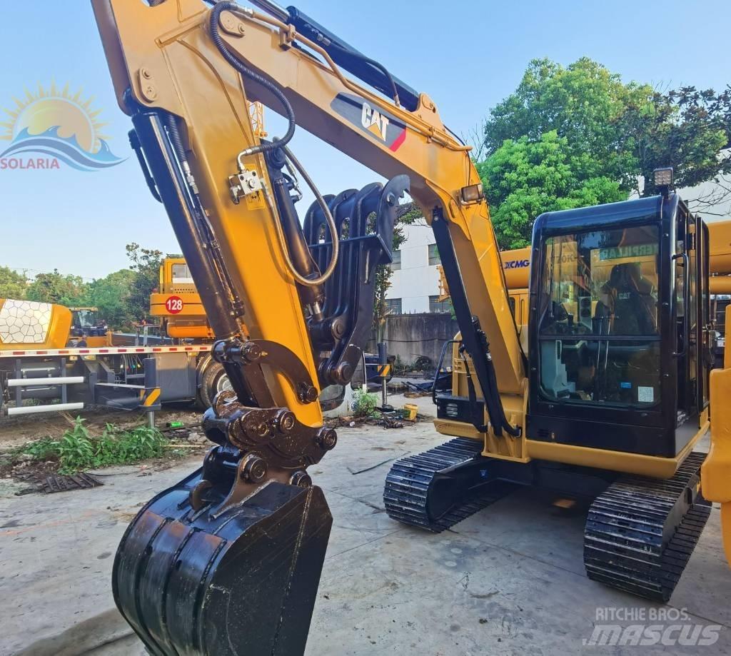 CAT 306 E2 Mini pelle < 7t
