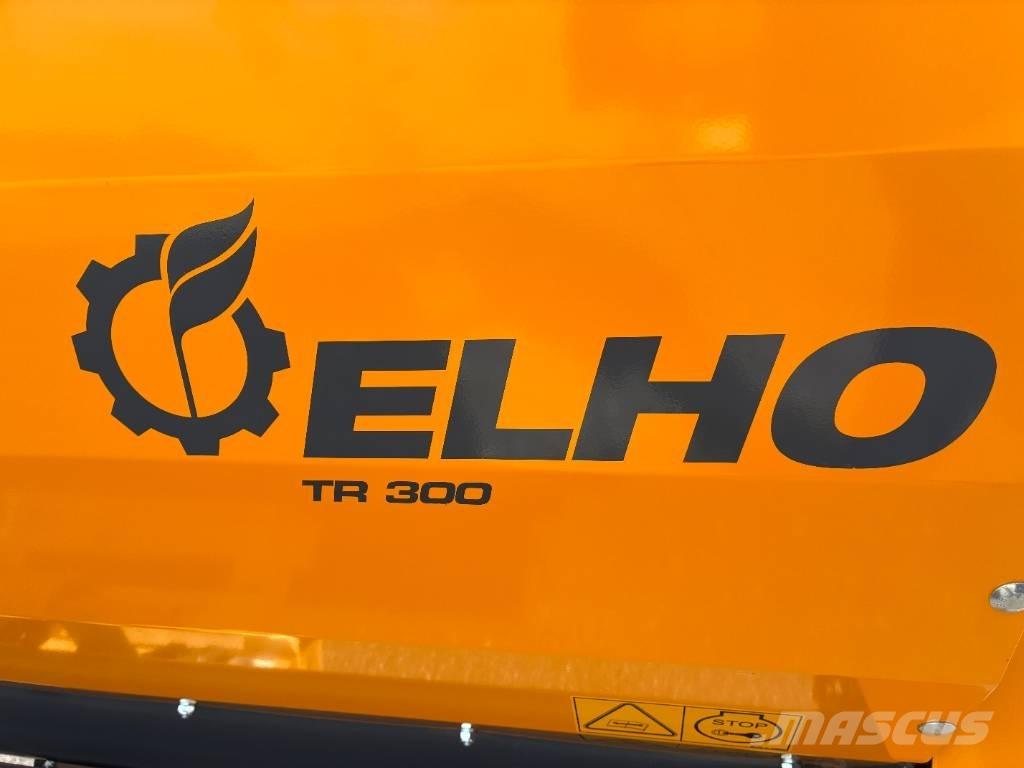 Elho TR 300 Rateau faneur