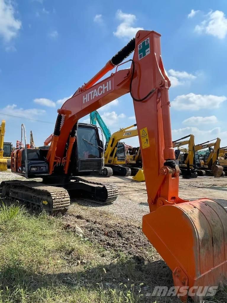 Hitachi ZX 120 Pelle sur chenilles