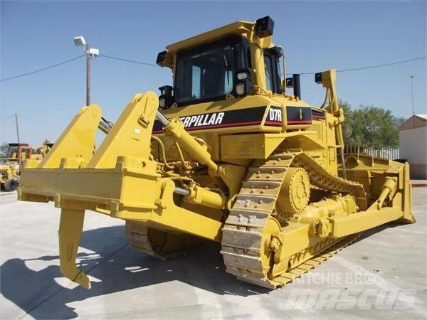 CAT D 7 R LGP Bouteurs sur chenilles