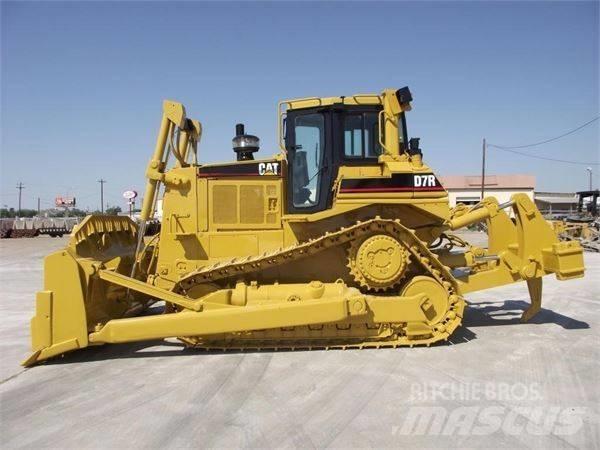 CAT D 7 R LGP Bouteurs sur chenilles