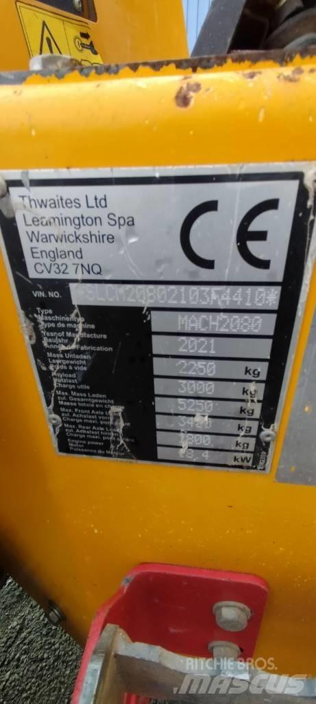 Thwaites MACH2080 Tombereau articulé