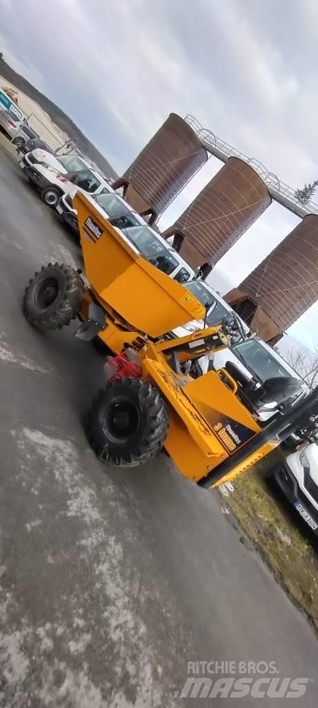Thwaites MACH2080 Tombereau articulé