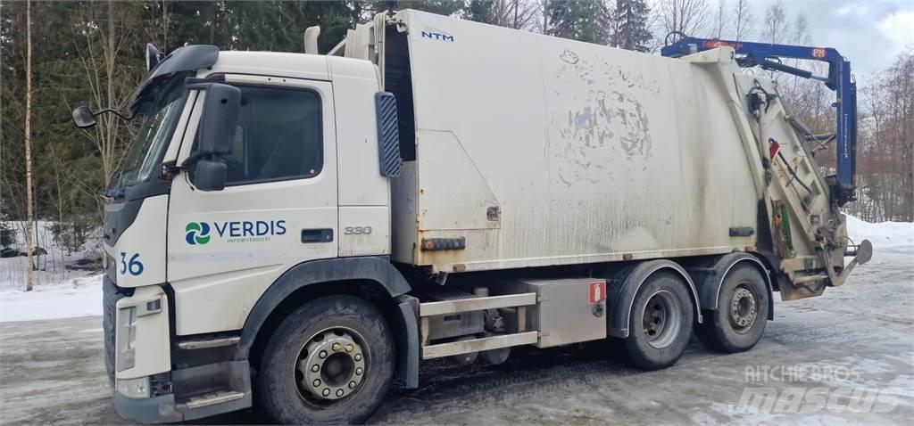 Volvo FM 330 Camion poubelle