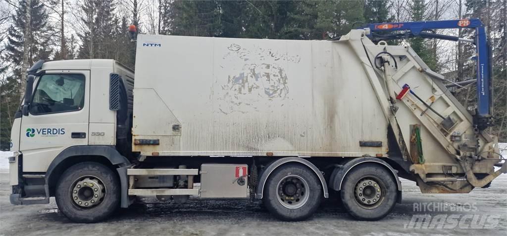 Volvo FM 330 Camion poubelle