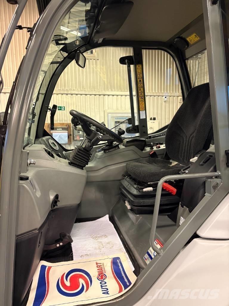 Kramer 5075 Chargeuse sur pneus