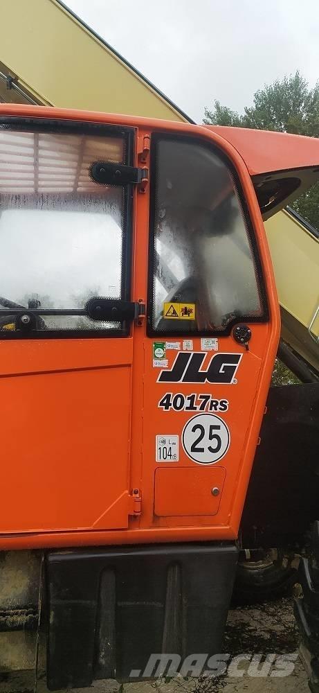 JLG 4017 RS Autres accessoires et composants