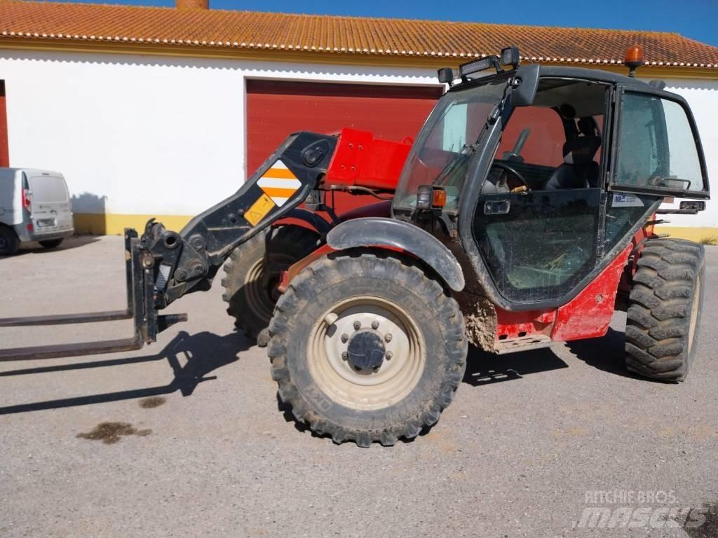 Manitou 634-120 SL Tracteur