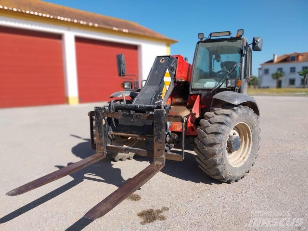 Manitou 634-120 SL Tracteur