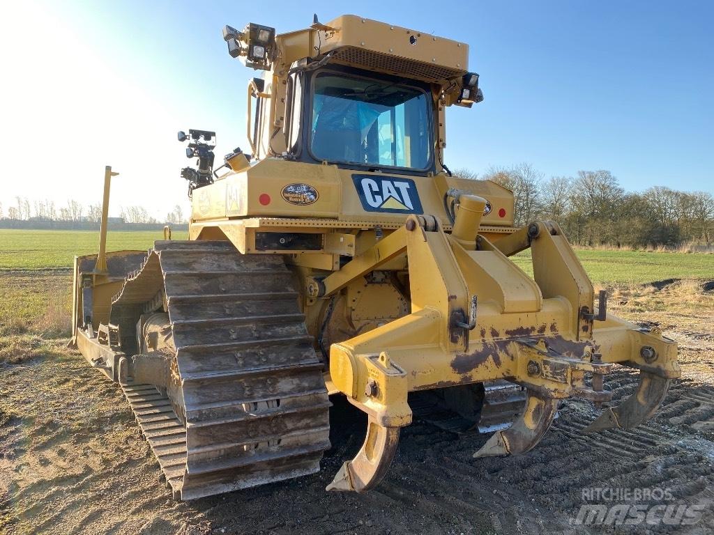 CAT D 6 T LGP Bouteurs sur chenilles