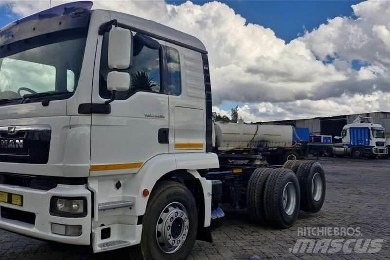 MAN TGM 25-280 Autre camion
