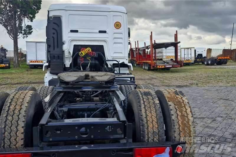 MAN TGM 25-280 Autre camion