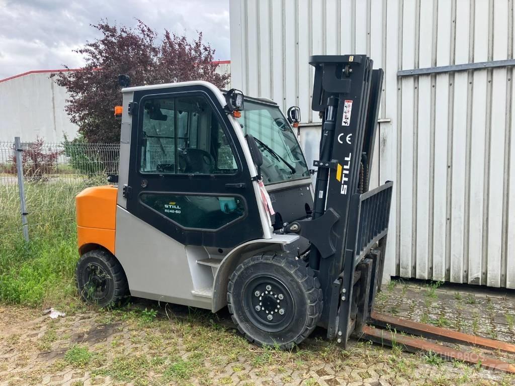Still RC42-50 Chariots diesel