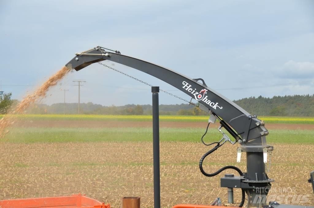 Heizohack 8-400 Broyeur de végétaux