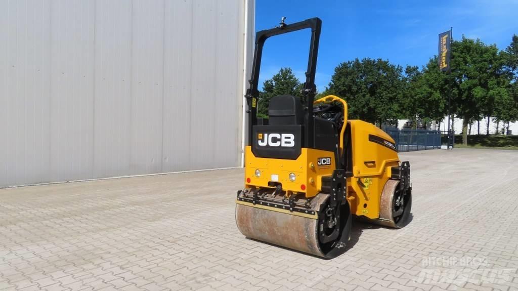 JCB CT 260-120 Rouleaux tandem