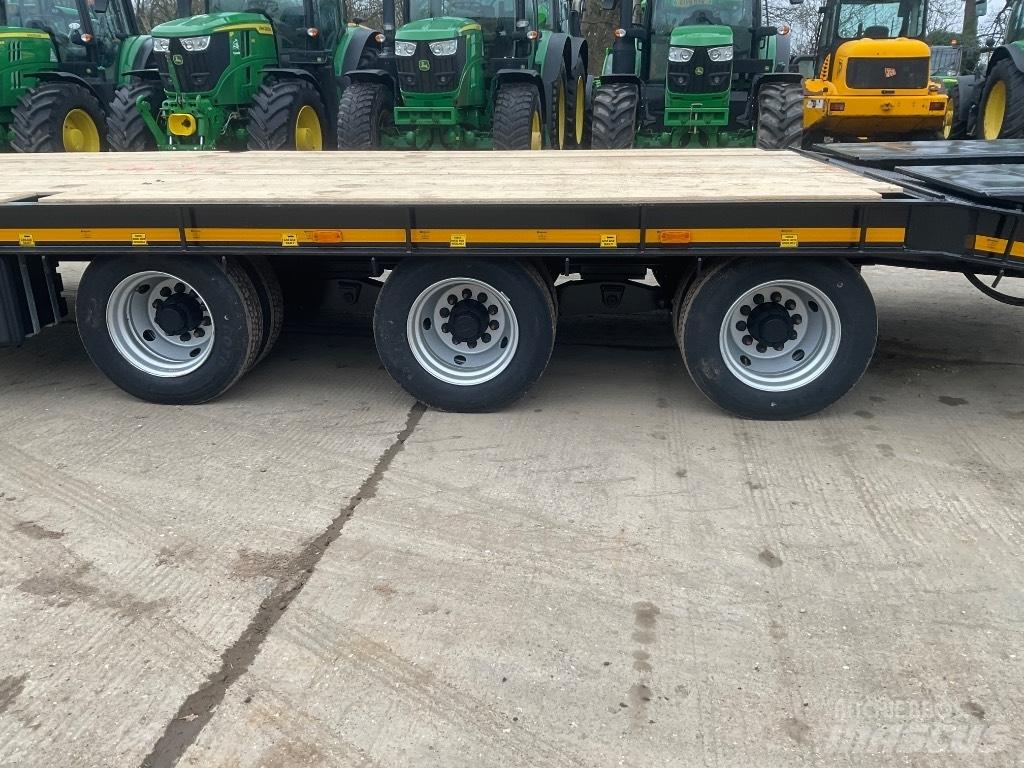 JPM 27 TLL - 28FT Autre remorque agricole