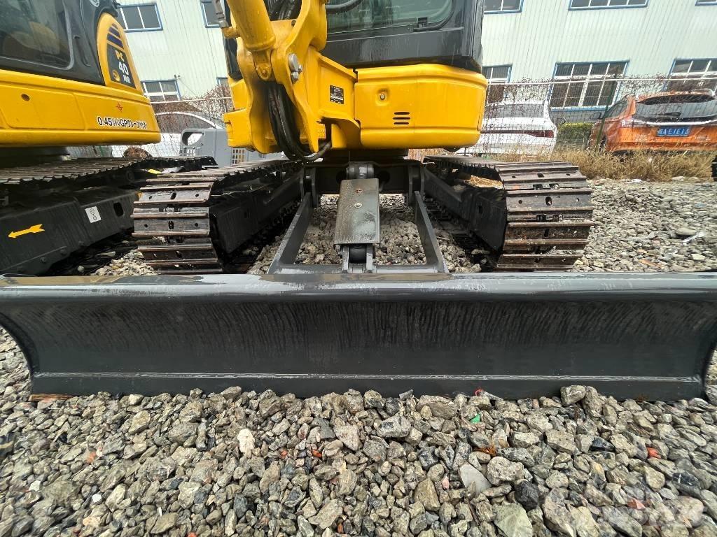 Komatsu PC 35 Pelle sur chenilles
