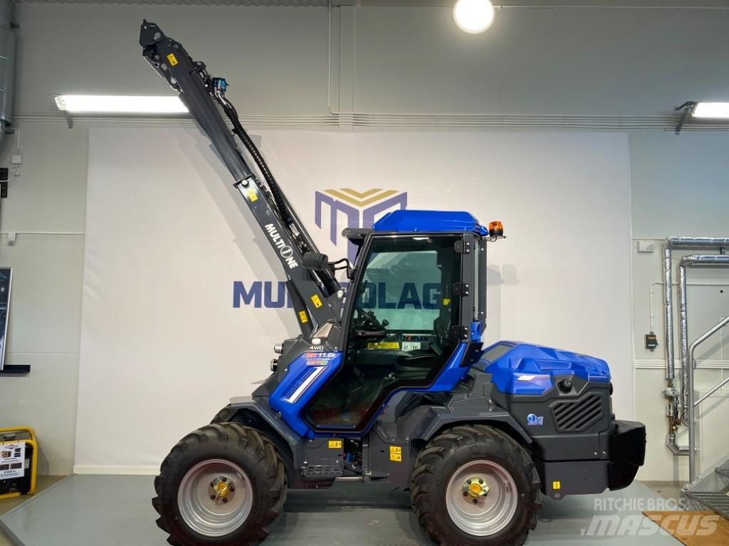 Multione 11.6k Demo Chariot télescopique