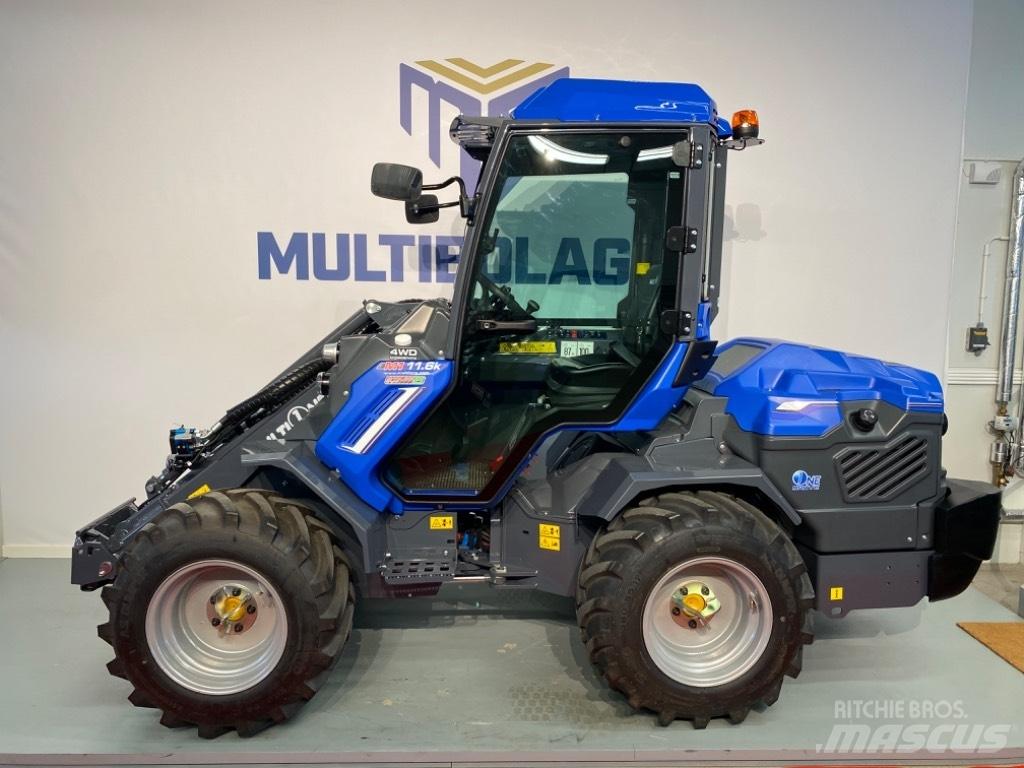 Multione 11.6k Demo Chariot télescopique