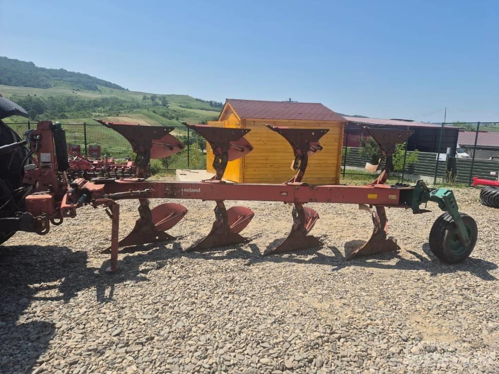 Kverneland LD100 Charrue réversible