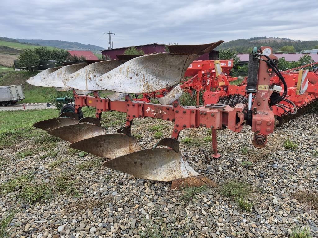 Kverneland LD100 Charrue réversible