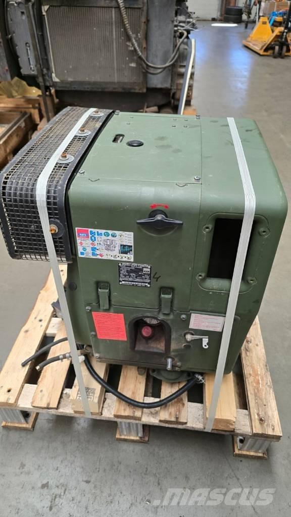 Hatz 1D81C Moteur