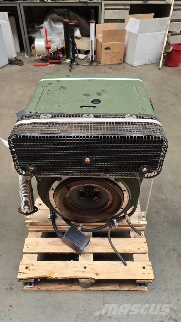 Hatz 1D81C Moteur