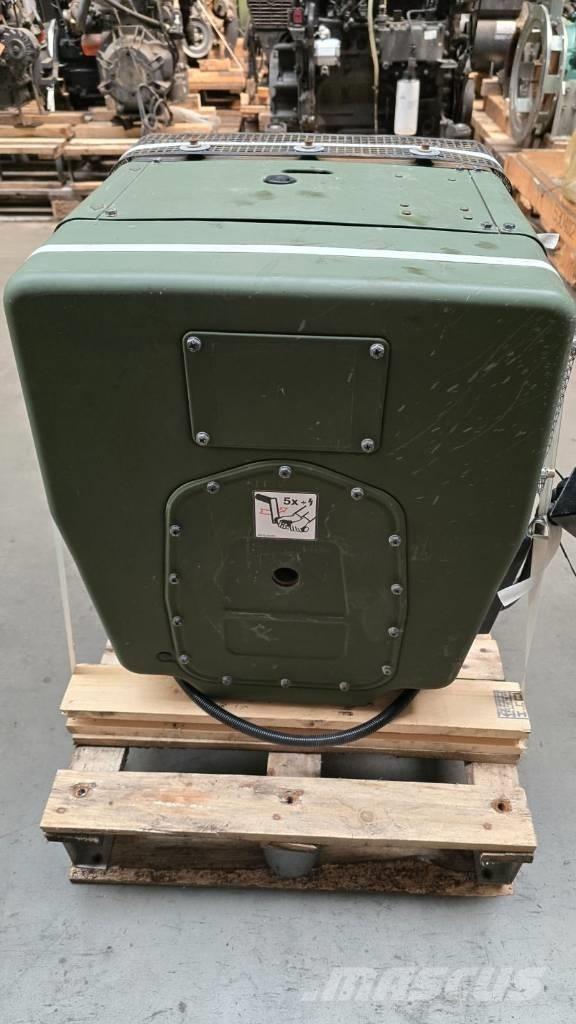 Hatz 1D81C Moteur
