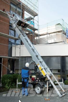 Böcker Simply HD21 Monte meuble