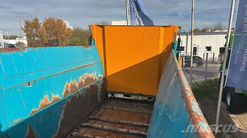 Rolland RF6118 0 Epandeur de fumier