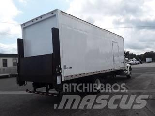 International 4300 Camion Fourgon