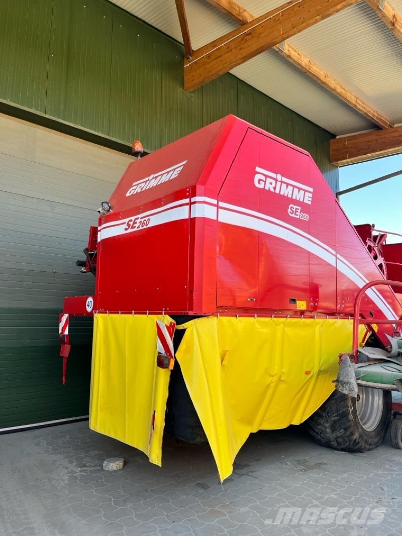 Grimme SE260 Agriculture - Autres