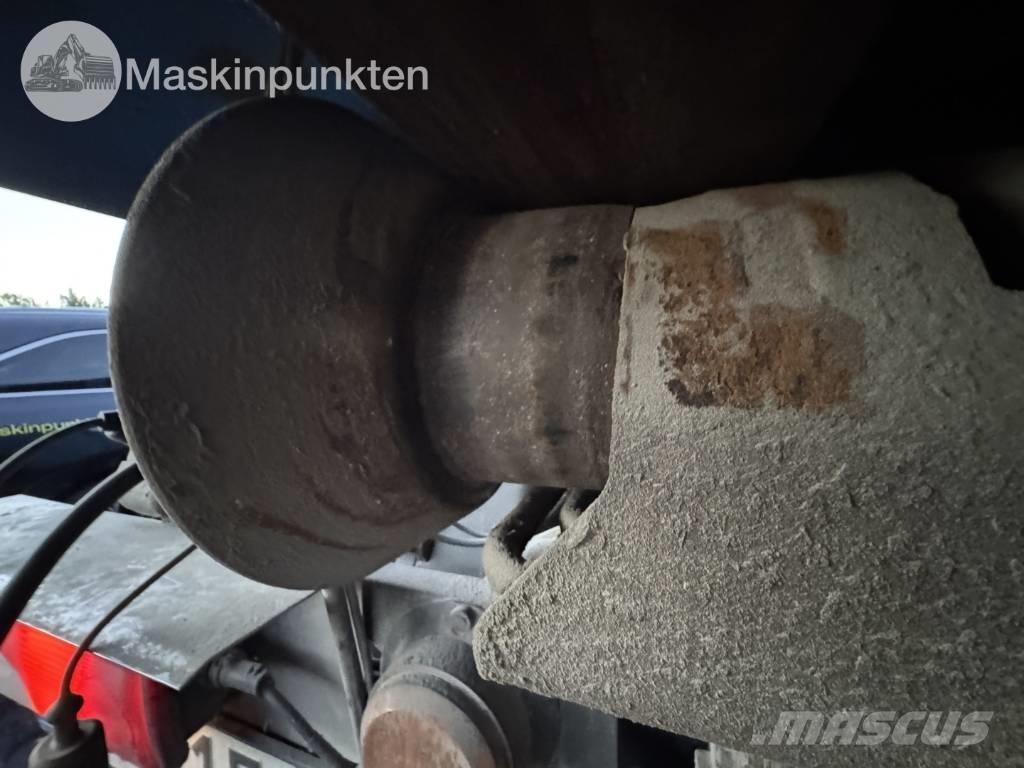 Scania R 480 LB Camion ampliroll