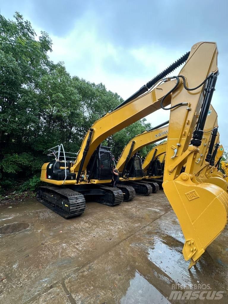 CAT CAT320D Mini pelle 7t-12t