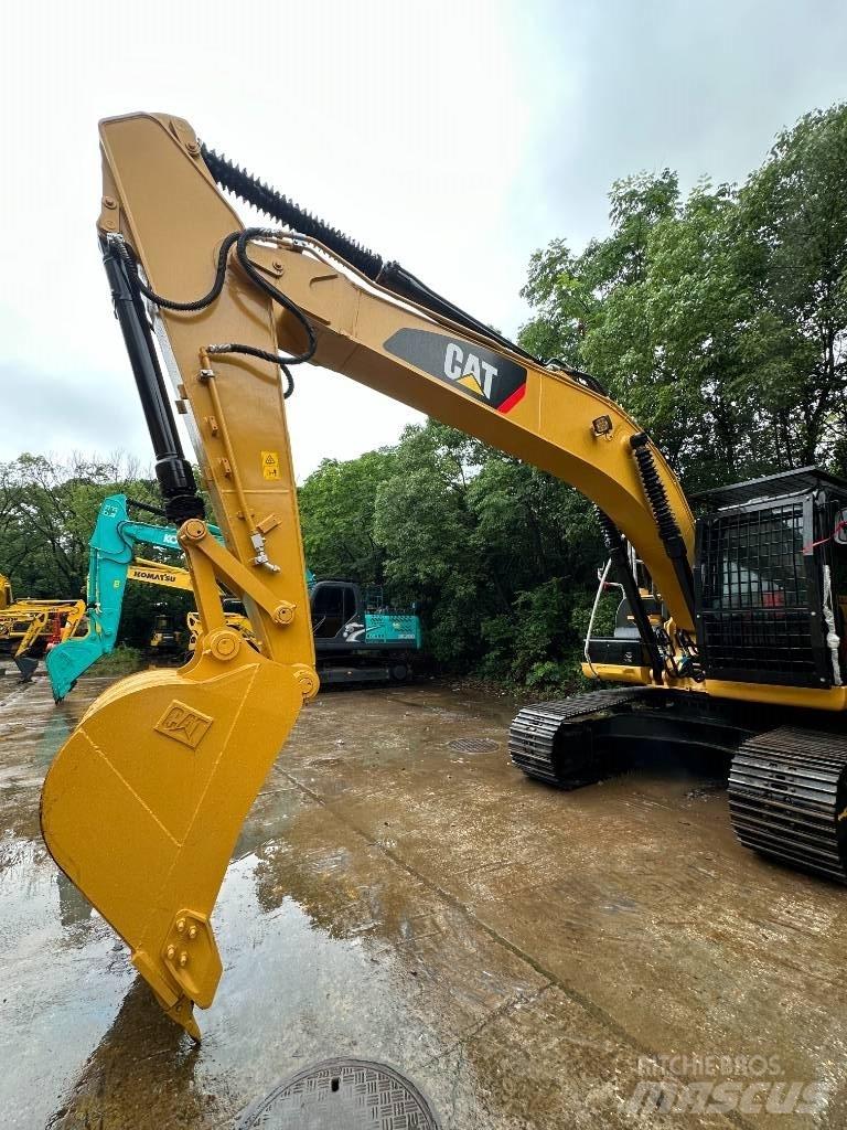 CAT CAT320D Mini pelle 7t-12t