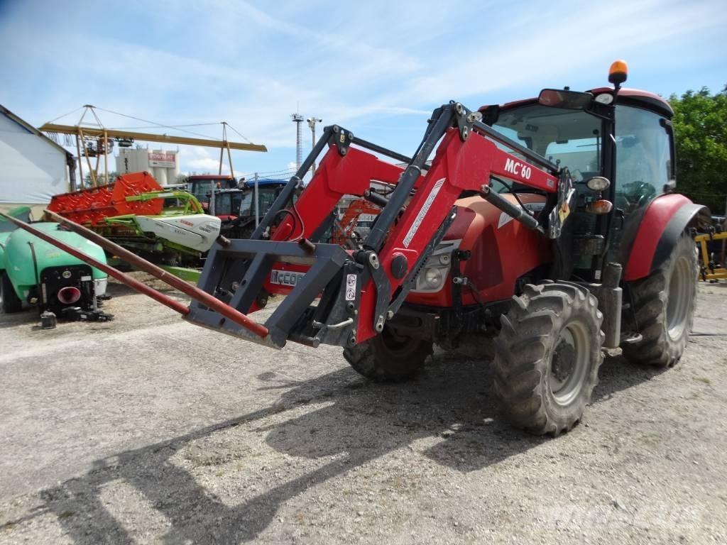 McCormick X 4.70 Tracteur