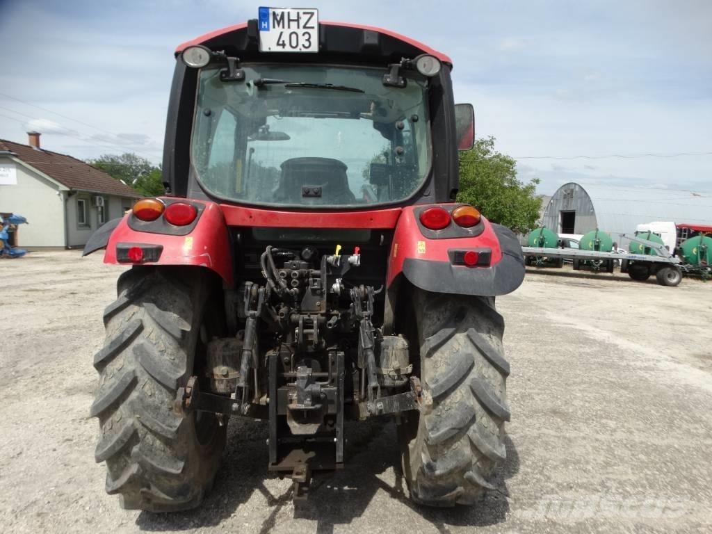 McCormick X 4.70 Tracteur