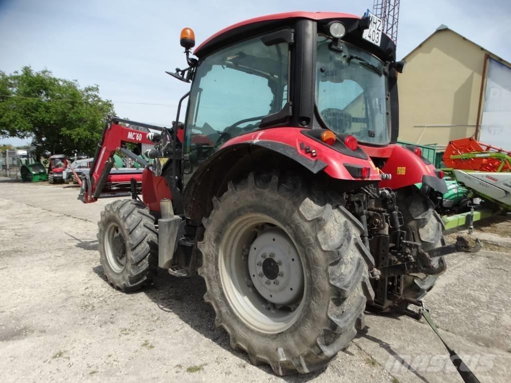 McCormick X 4.70 Tracteur