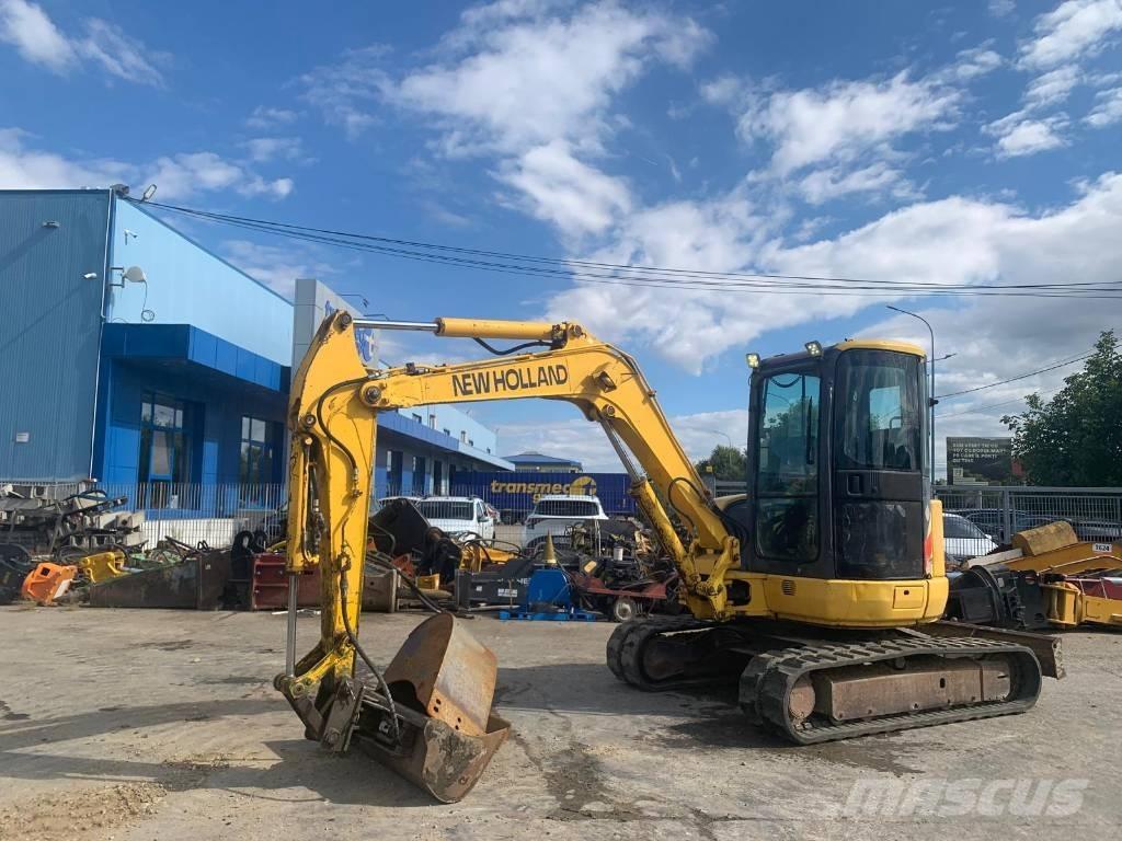 New Holland EH 45 Mini pelle < 7t