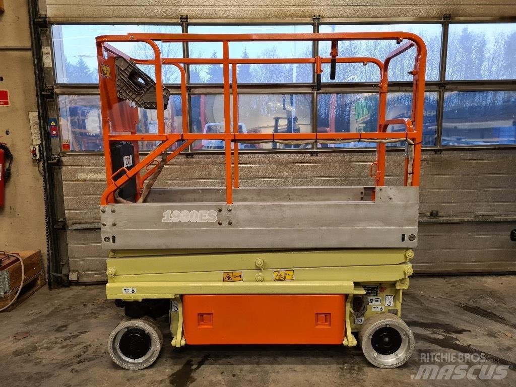 JLG 1930 ES Nacelle ciseaux