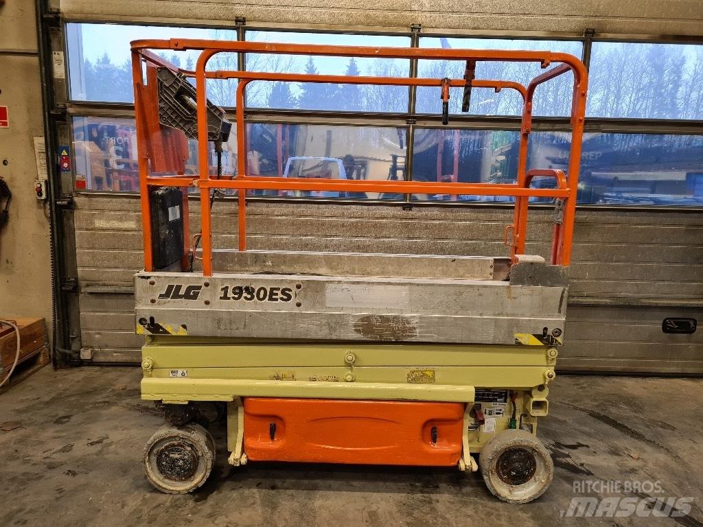 JLG 1930 ES Nacelle ciseaux